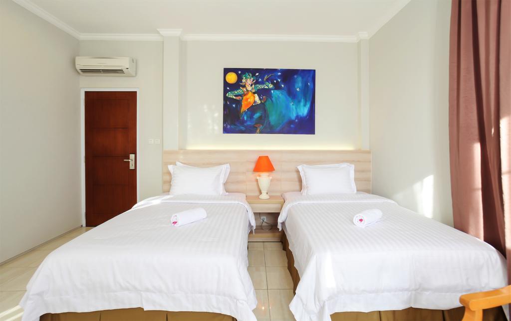 Topaz Residence Dżakarta Zewnętrze zdjęcie