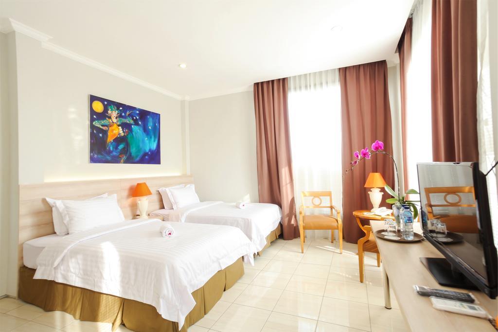 Topaz Residence Dżakarta Zewnętrze zdjęcie