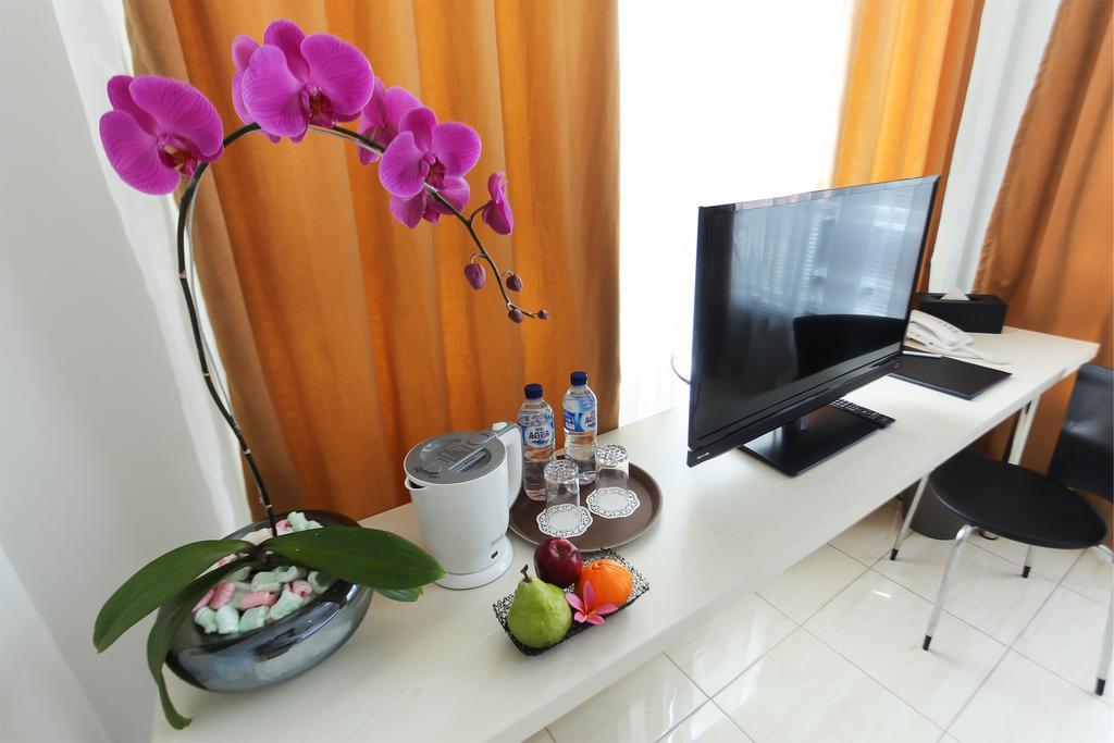 Topaz Residence Dżakarta Zewnętrze zdjęcie