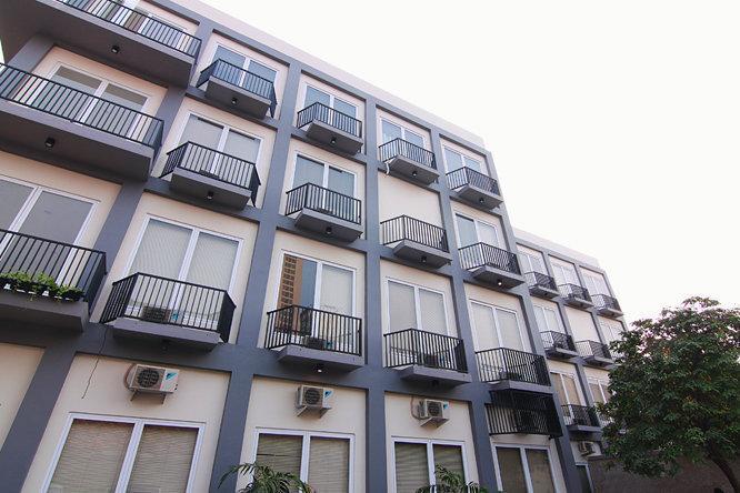 Topaz Residence Dżakarta Zewnętrze zdjęcie