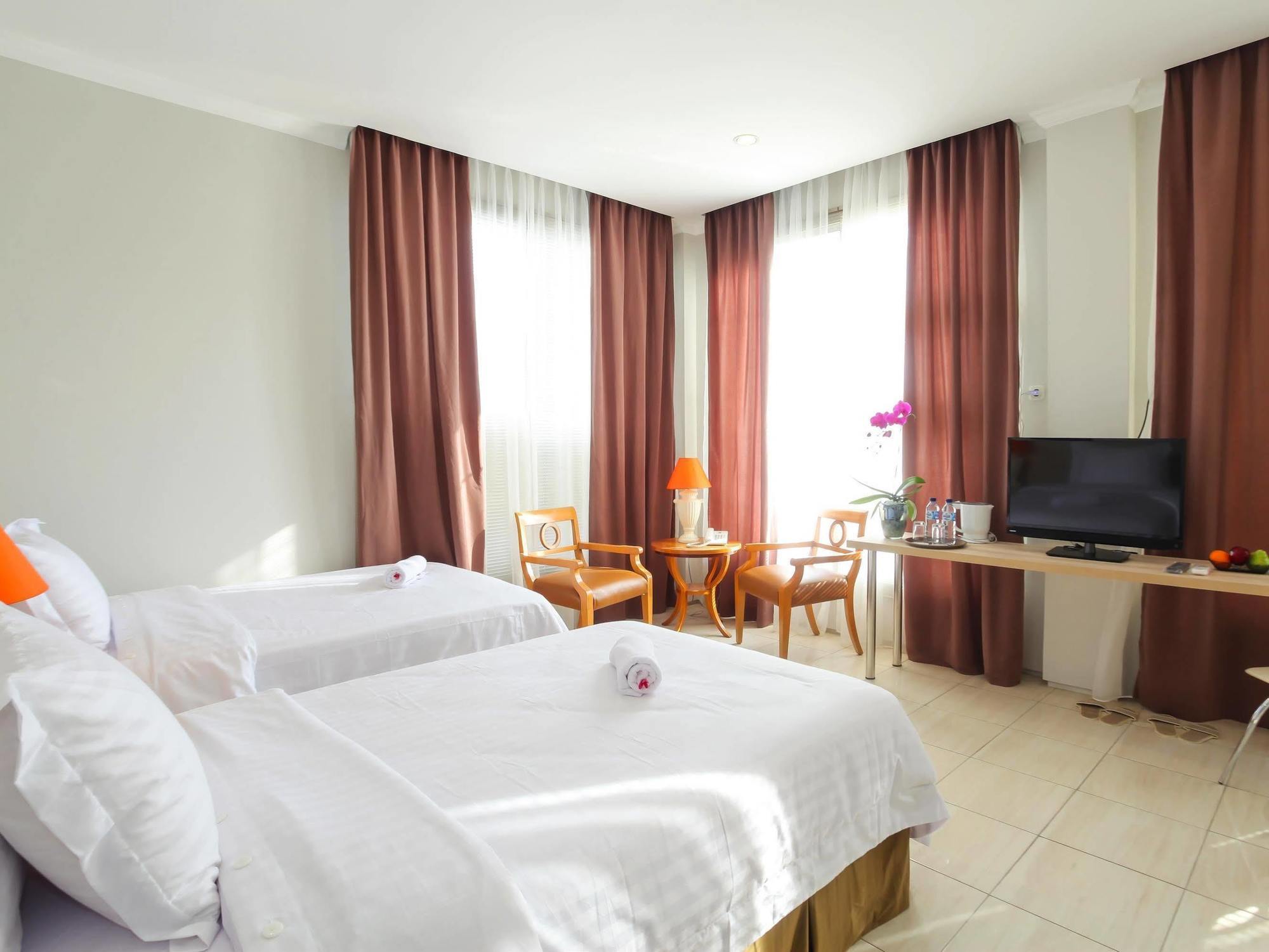 Topaz Residence Dżakarta Zewnętrze zdjęcie