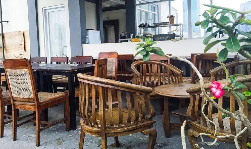 Topaz Residence Dżakarta Zewnętrze zdjęcie