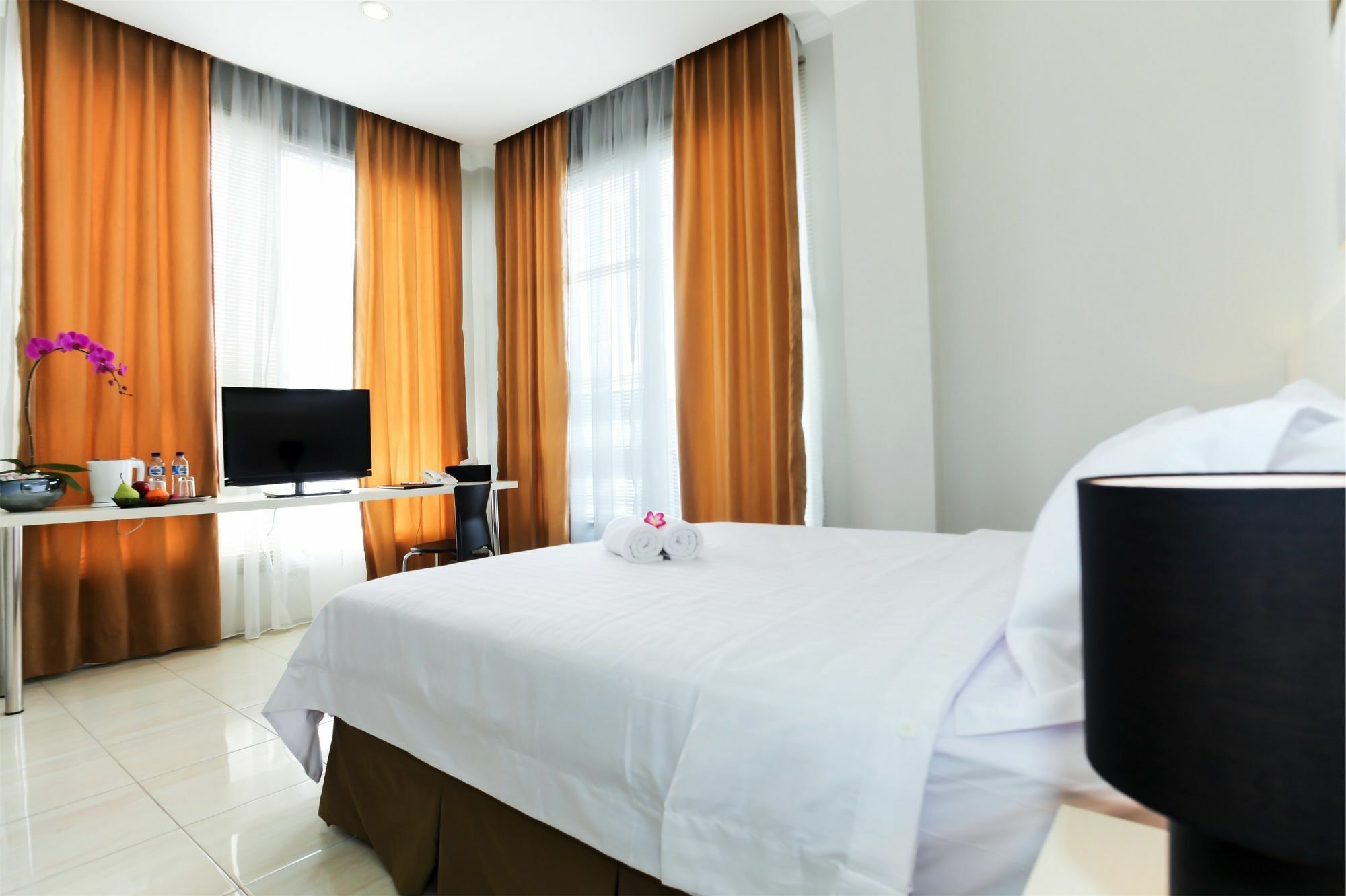 Topaz Residence Dżakarta Zewnętrze zdjęcie