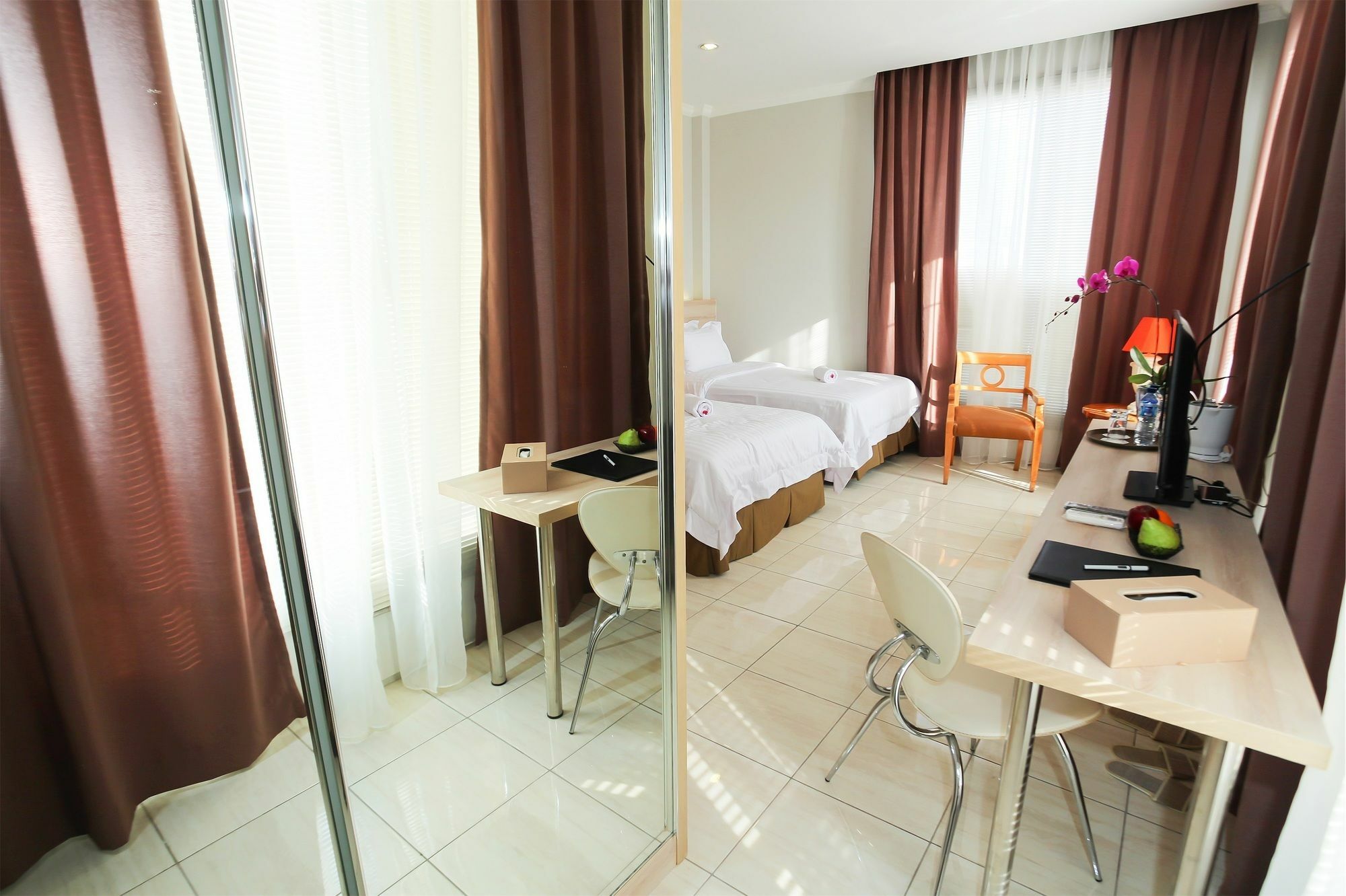 Topaz Residence Dżakarta Zewnętrze zdjęcie