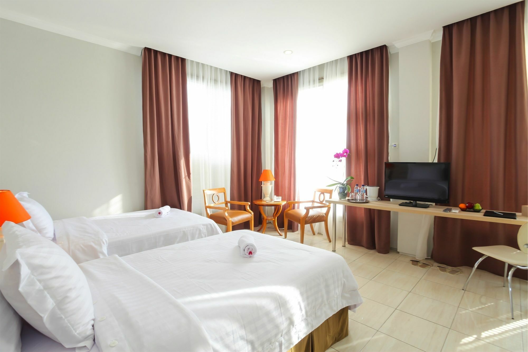 Topaz Residence Dżakarta Zewnętrze zdjęcie
