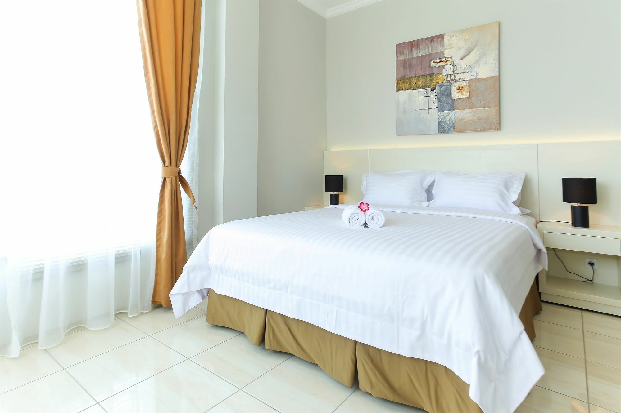Topaz Residence Dżakarta Zewnętrze zdjęcie